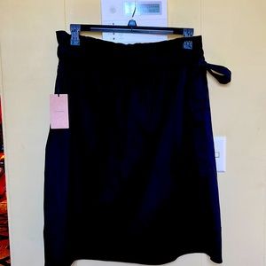 Beautiful Black Halogen Skirt!